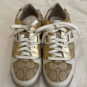 Coach sneakers
